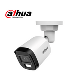Cámara HDCVI bullet 2mp/1080p/2.8MM/ilum dual 30M HAC-B1A21N-U-IL Marca: Dahua