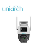 Cámara IP Wi-fi dual 5mp+5mp UHO-P2S-M55F34 Marca: Uniarch