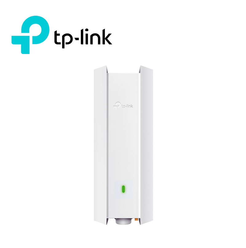 Punto de acceso omada wifi 6 interior y exterior AX1800-EAP610-Outdoor Marca: Tp-link
