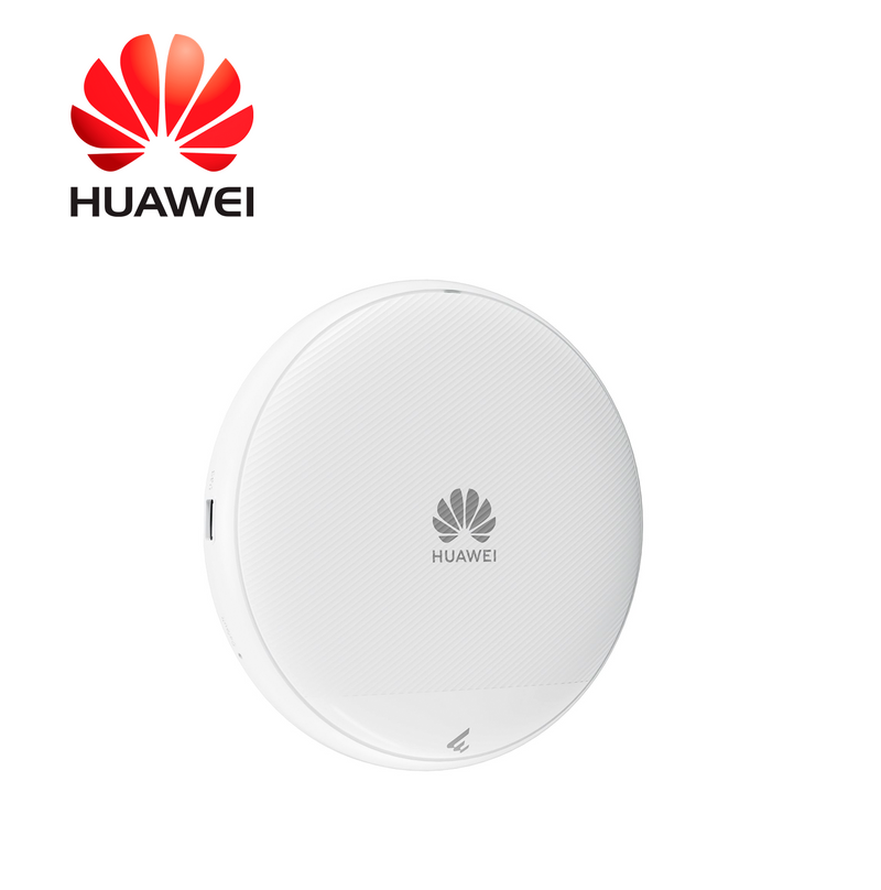 Punto de Acceso WiFi-7/ MU-MIMO 2x2/ Instalación en techo y pared AP371 Marca: Huawei