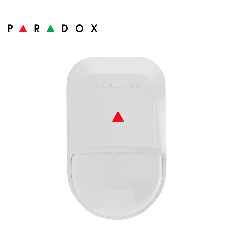 Sensor de movimiento cableado inmune a mascotas NV5 Marca: Paradox