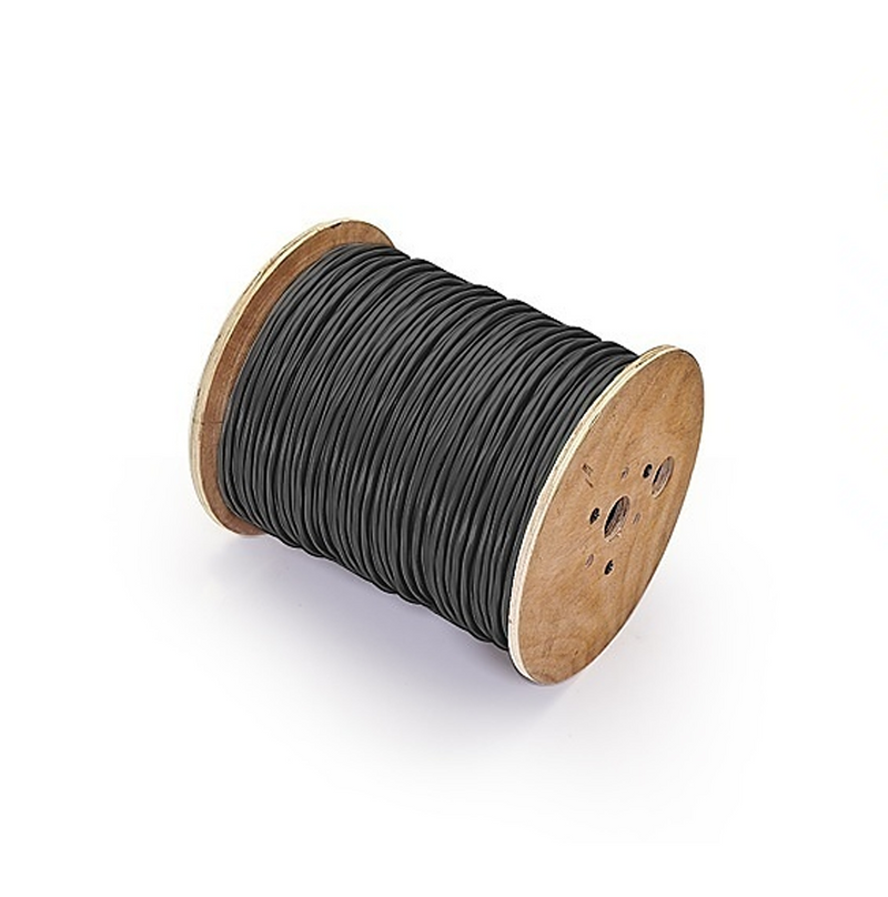Cable incendio 16/2 para exterior color negro 305M Marca: Genesis