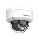 Cámara de segurida IP domo de 6MP inteligente con micrófono integrado Marca: Hikvision