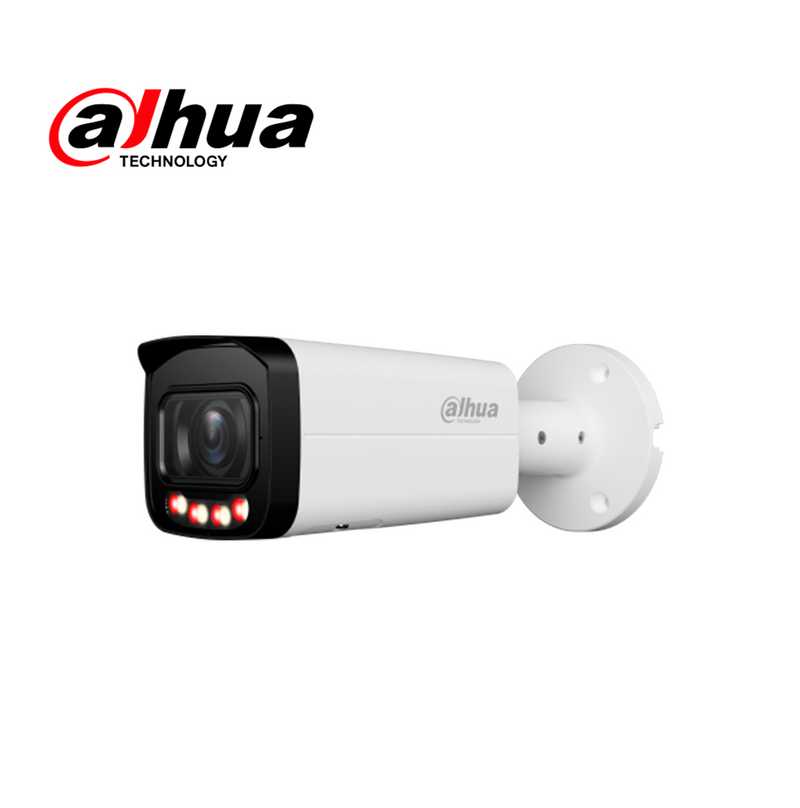 Cámara IP bullet 4mp/ iluminación dual IPC-HFW2449T-ZAS-IL Marca: Dahua