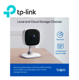 Cámara de vigilancia home security wifi tapo C110 Marca: Tp-link