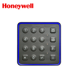 Lector Wiegand luminAXS mifareD 16key LU4516BHONA Marca: Honeywell