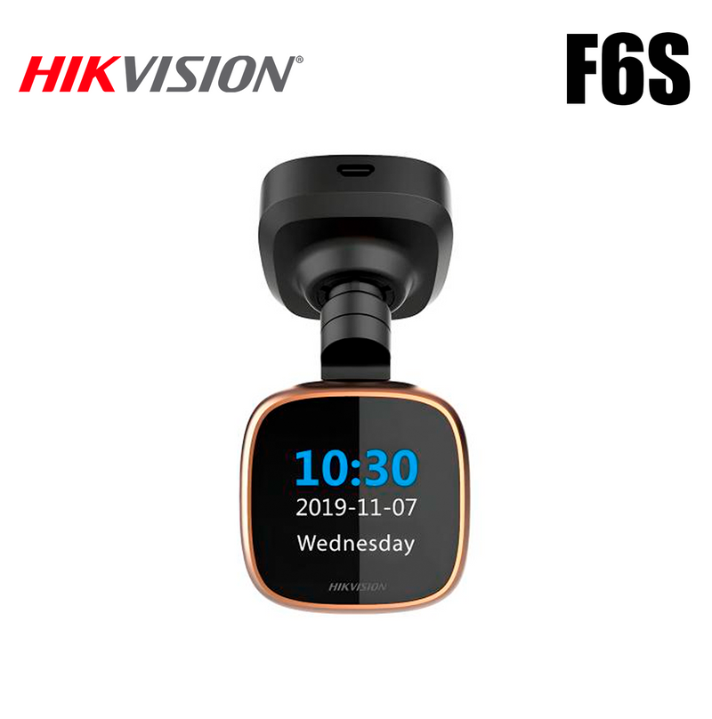 Dash Cam con GPS 2" TOUCH 2560x1600 F6S Marca: Hikvision