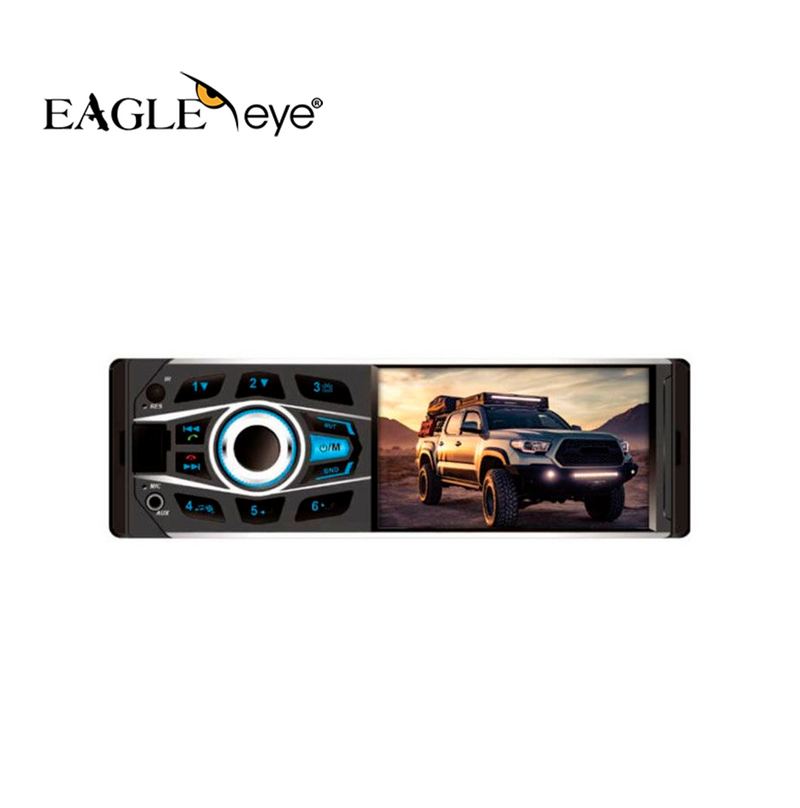 Radio Pantalla 4' Mp5 Mirror Link S815 Marca: Eagle Eye
