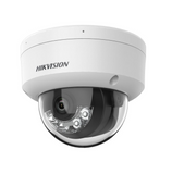 Cámara de segurida IP domo de 6MP inteligente con micrófono integrado Marca: Hikvision