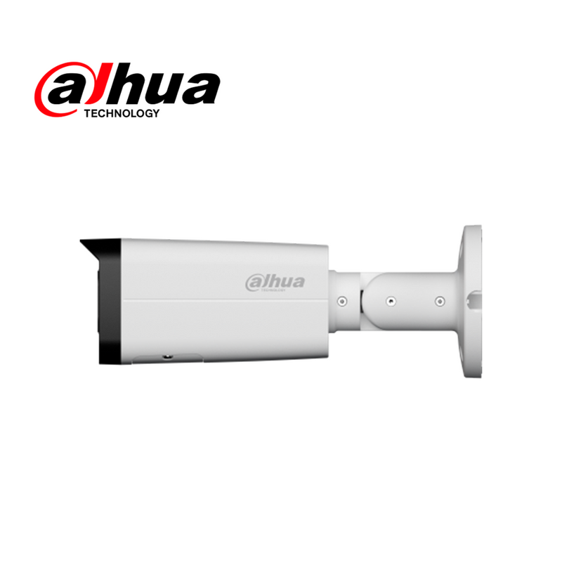 Cámara IP bullet 4mp/ iluminación dual IPC-HFW2449T-ZAS-IL Marca: Dahua