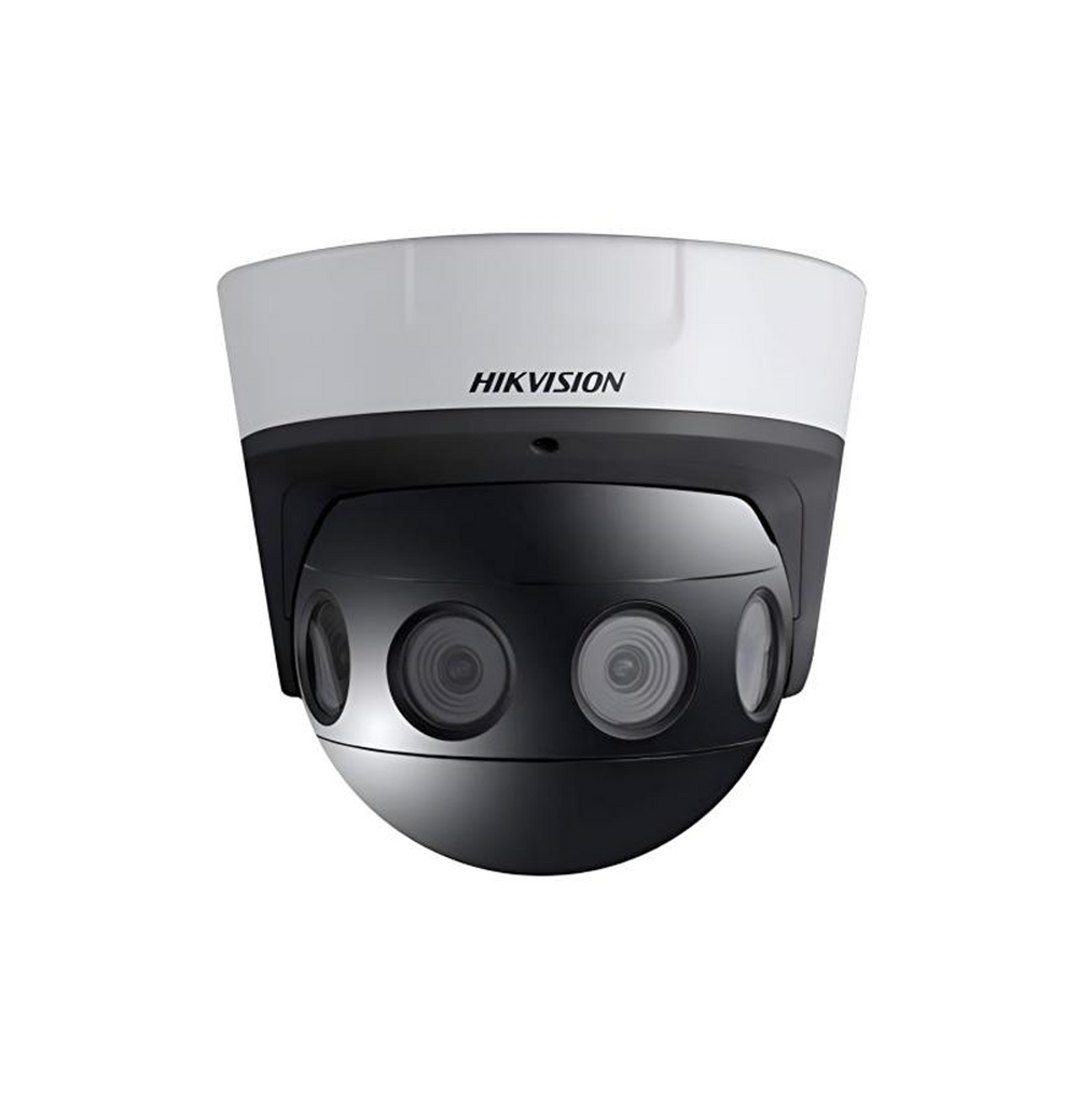 Cámara de seguridad IP DOMO 16 MP panoramica 180° 6 lentes Marca: