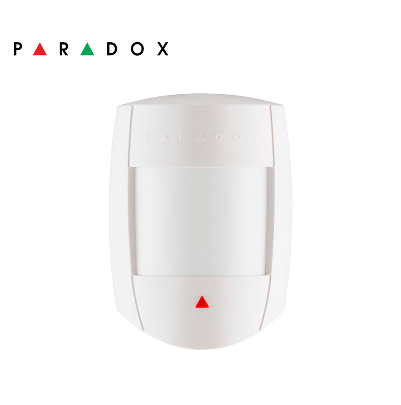 Sensor de movimiento cableado DG55 Marca: Paradox