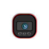 Cámara de seguridad bullet Rainbow de 2MP con POE Marca: Provision ISR