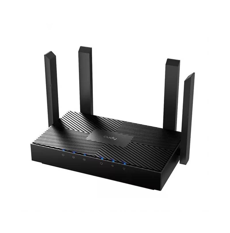 Router Wi-Fi 6 gigabit WR1500 AX1500 Marca: Cudy
