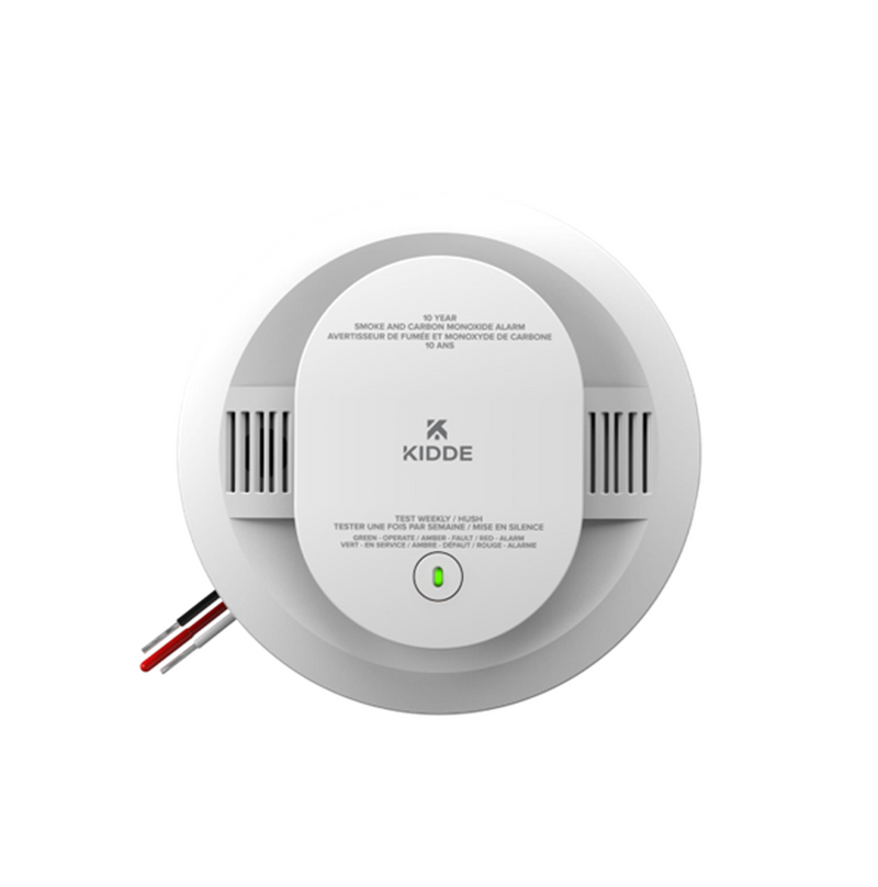 Detector de humo y monoxido 30CUA10 Marca: KIDDE