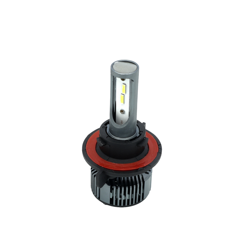 Kit de luz led H13, LE91, 2100LMX2 Blanca X436 Marca: EAGLE EYE