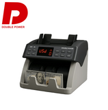 Contador de Billetes / Sensor MG-IR-UV / Velocidad 1500 notas DP7311S Marca: Double Power