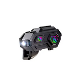 Intercomunicador para moto con Cámara Bluetooth y WiFi