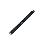 PDU de 10 tomas C13 208v-250VAC/30A horizontal indicador voltaje Marca: Lantek