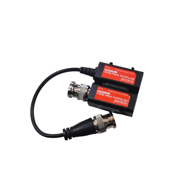 Balum pasivo de un solo canal HD de 8 MP Marca: Provision ISR