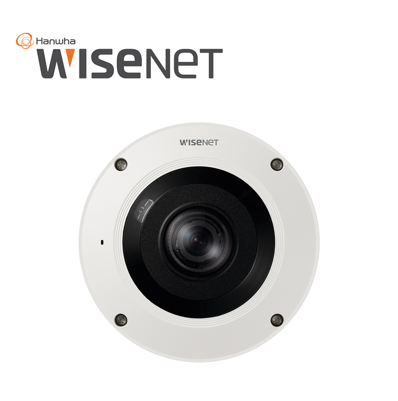 Camara IP 12MP/ WDR 120dB/ PTZ digital 8X/ Mapa de calor y conteo de personas/ IP66/ IK10 XNF-9010RV Marca: Hanwha