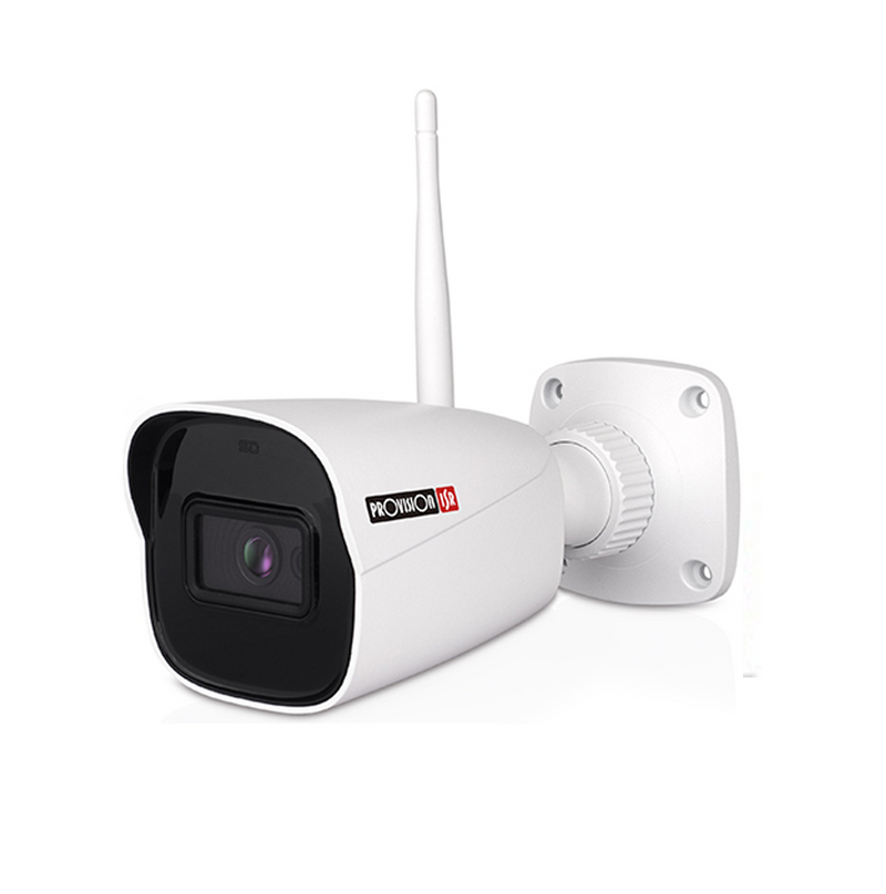 Cámara IP de 4MP inalambrica 20 metro 2.8mm Marca: Provision ISR