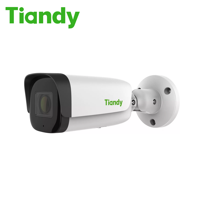 Camara IP 5MP tipo bullet lente motorizado 2.7–13.5 mm TC-C35US I8/A/E/Y/M/C/H/27 Marca: Tiandy