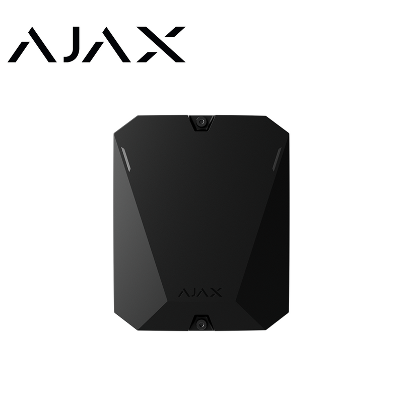 Panel de control alimentado por batería FOTOVERIFICACION2 SIM Negro HUB BP 126866.263.BL3 Marca: Ajax