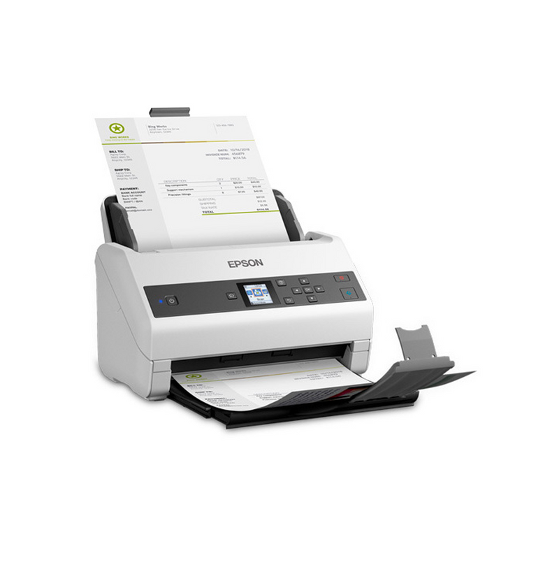 DS870 Document Scanner Marca: EPSON