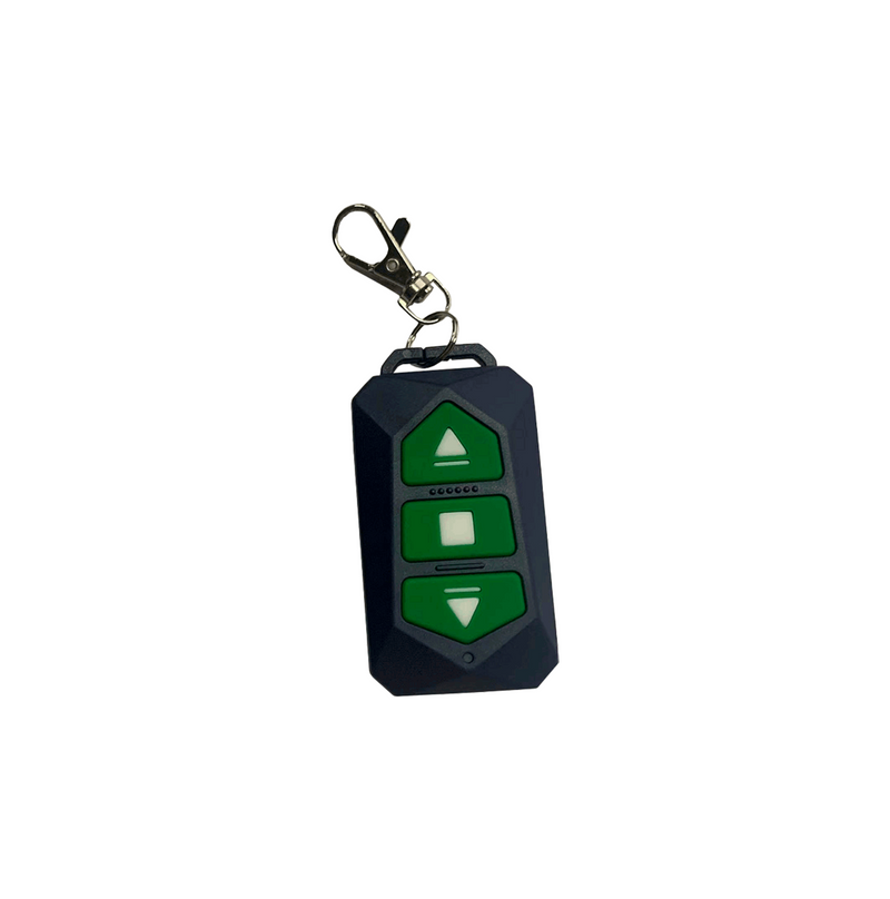 Control Remoto para brazo telescopio barrera vehicular Marca: ZKTeco