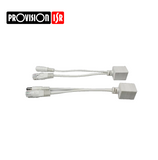 Transmisor/receptor de alimentación a través de Ethernet sin PoE DCoE-01  Marca: Provision ISR
