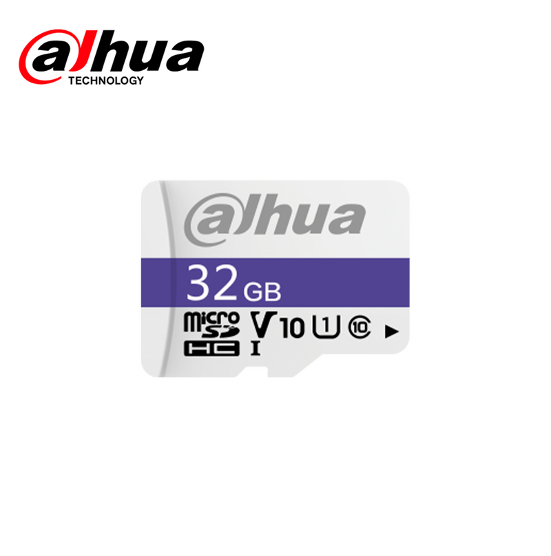 Tarjeta micro-SD 32 GB TF-C100/32GB Marca: Dahua