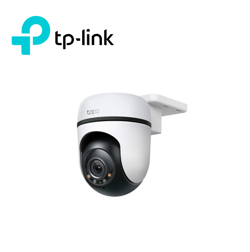 Cámara de vigilancia Wi-Fi 360 ° para exteriores vista 2K y deteccion IA - Tapo C510W Marca: Tp-link