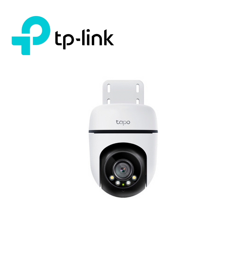 Cámara de vigilancia Wi-Fi 360 ° para exteriores vista 2K y deteccion IA - Tapo C510W Marca: Tp-link