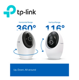 Cámara de Vigilancia Wi-Fi Inteligente Tapo C260, rotacion 360º, 4K 8MP Tapo C260 Marca: Tp-link