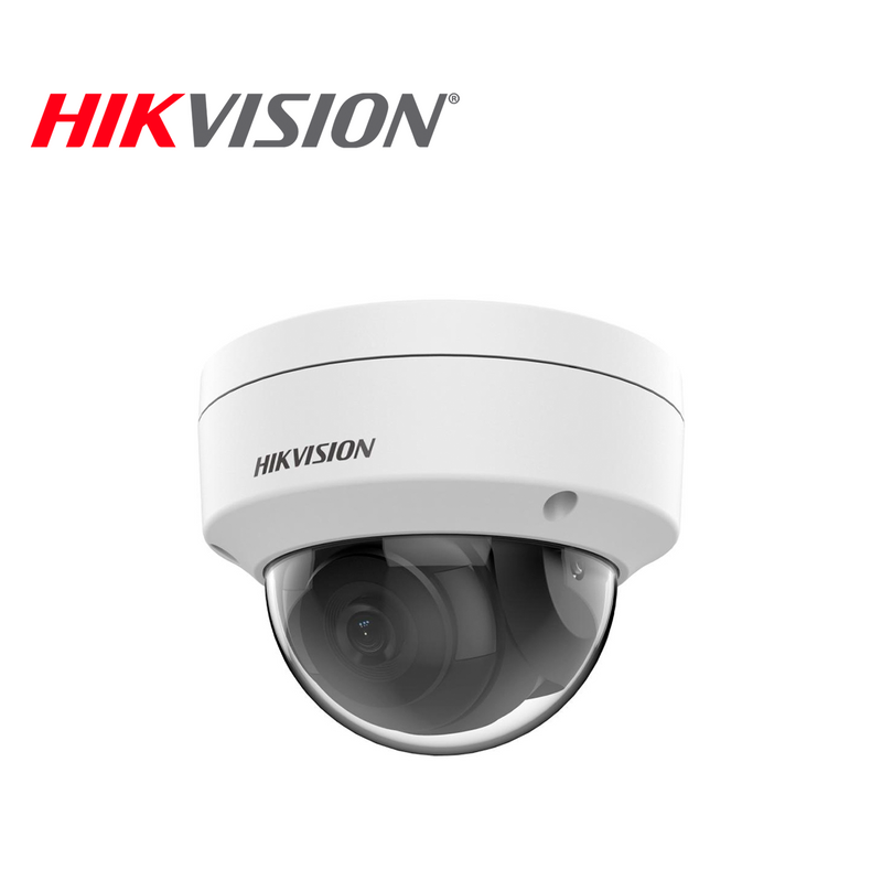 Cámara de seguridad IP de 2MP Acusense IR 30mts Marca: Hikvision