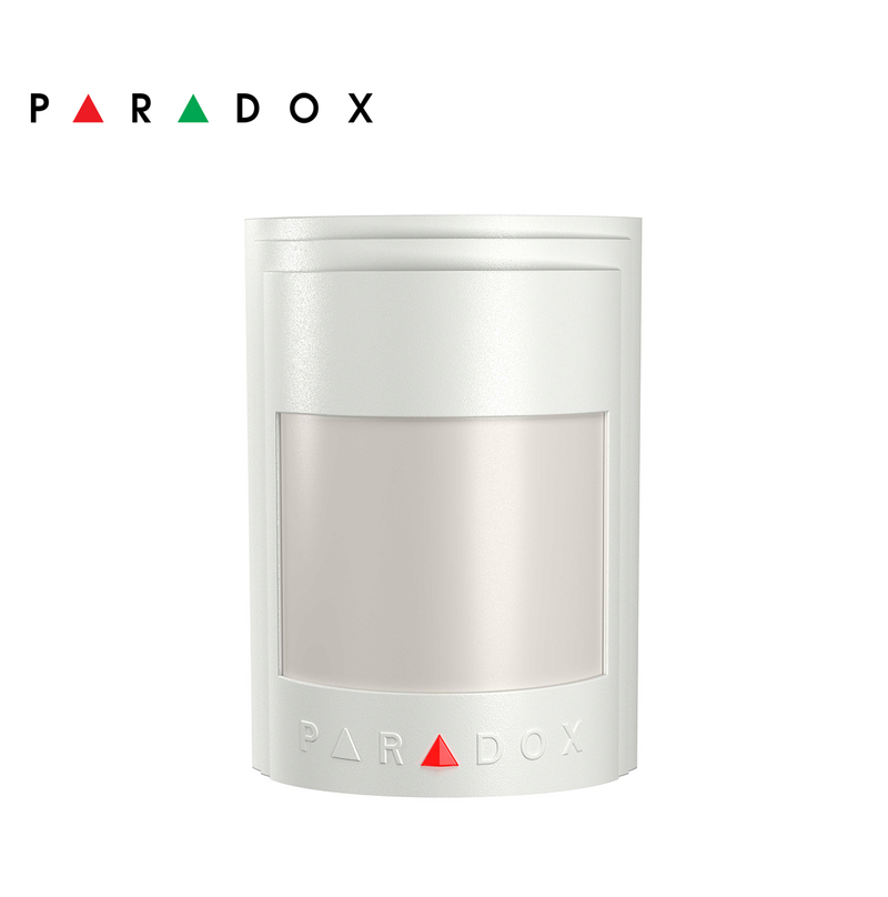 Sensor de movimiento Quad cableado DM60 Marca: Paradox