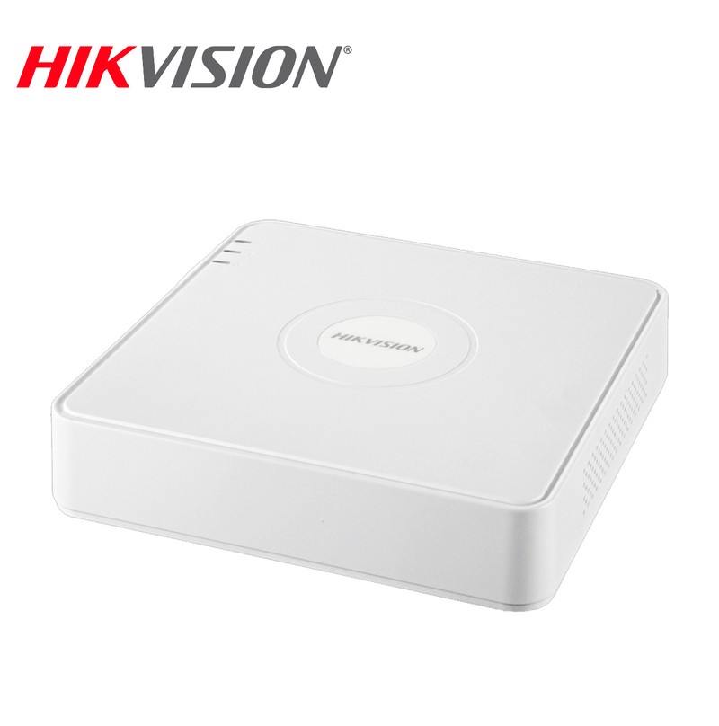 NVR 4 Megapixel (Compatible con Cámaras ACUSENSE) DS-7108NI-Q1/8P(D) Marca: Hikvision