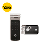Cerradura digital apertura con huella y clave YDR41 Marca: Yale