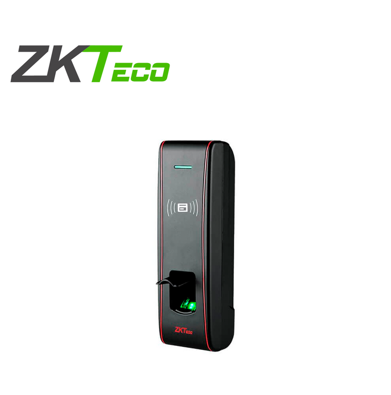 Control de acceso biométrico y tarjeta F16 Marca: ZKTeco