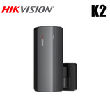 Dashcam 1080p Wi-Fi con micrófono integrado negro K2 Marca: Hikvision