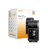 Cámara Wi-Fi REX VT de 5MP 3K para video llamada Marca: Imou