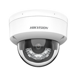 Cámara de segurida IP domo de 6MP inteligente con micrófono integrado Marca: Hikvision