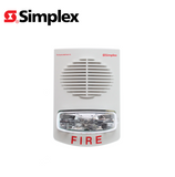 Luz estroboscópica S/V 4906-9153 color blanco Marca: Simplex