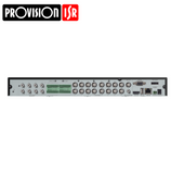 DVR híbrido dinámico IP de 16 canales SH-16200A5N-5L(1U) Marca: Provision