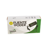 Fuente de pode 12V 5AMP 60W Marca: Teklink