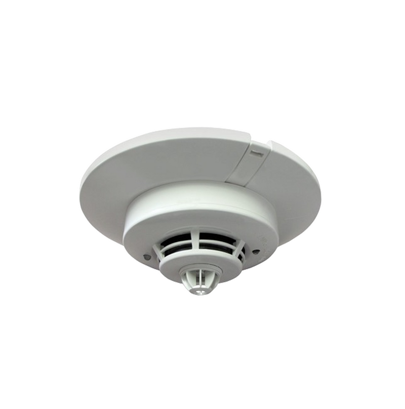 Sensor de humo 4 hilos UL base de 6″ SD1004WP Marca: Mircom