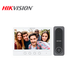 Kit de Videportero analógo con pantalla 7" DS-KIS212(O-STD) Marca: Hivision