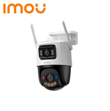 CAMARA CRUISER DUAL 2 PRO 8MP AURORA 4MP+4MP WIFI,PT FULL COLOR IPC-S7XFN-8U0WED Marca: Imou