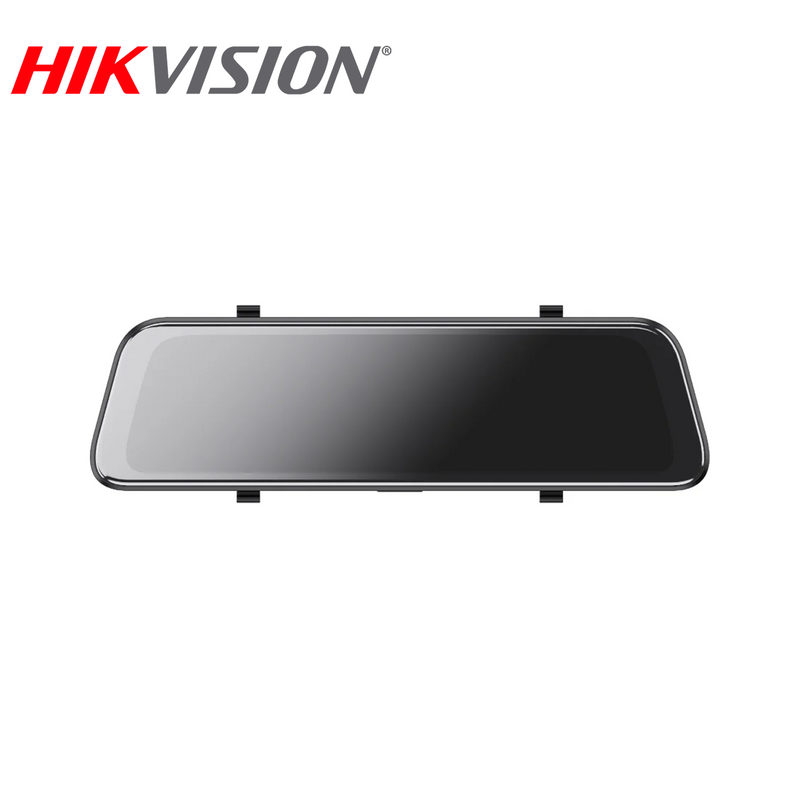 Dashcam tipo retrovisor frontal de 1080P y trasera de 1080P Pantalla full touch N6 Marca: Hikvision